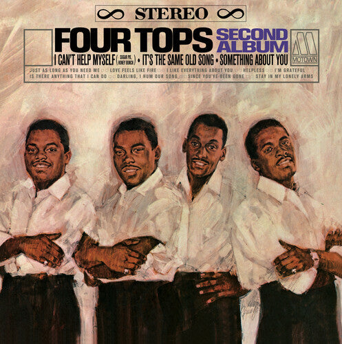 The Four Tops: Second Album [ Record ]