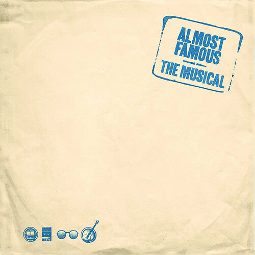 Original Cast of Almost Famous - The Musical: Almost Famous The Musical: 1973 Bootleg (Original Cast Recording) [ Record ]