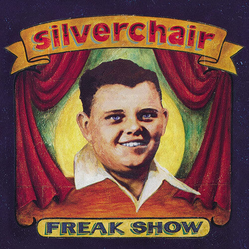 Silverchair: Freak Show - Limited 180-Gram Yellow & Blue Marbled Colored Vinyl with Poster [ Record ]