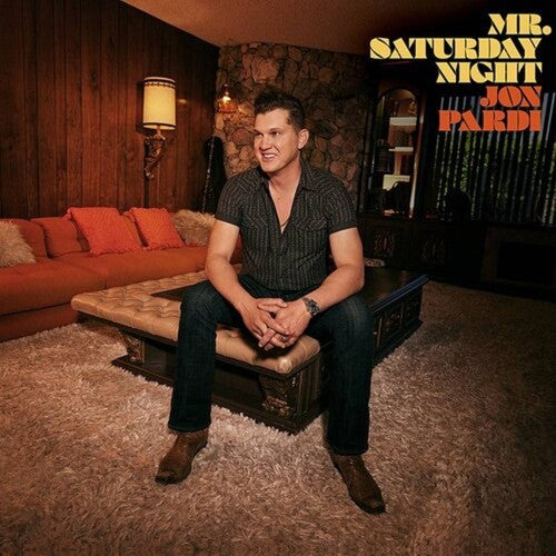 Jon Pardi: Mr. Saturday Night [ Record ]