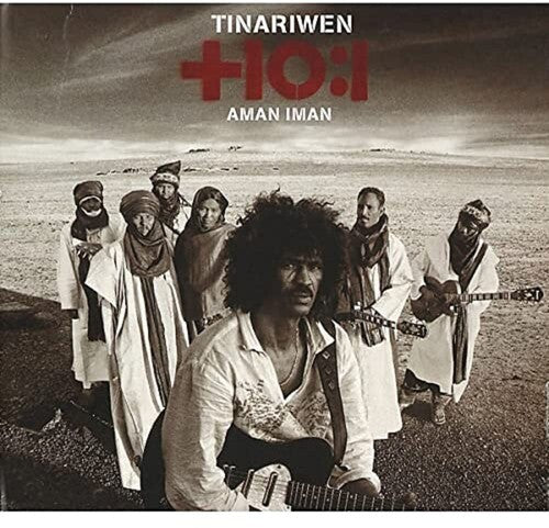 Tinariwen: Aman Iman: Water Is Life [ Record ]
