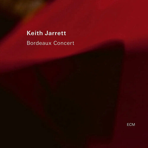 Keith Jarrett: Bordeaux Concert [ Record ]