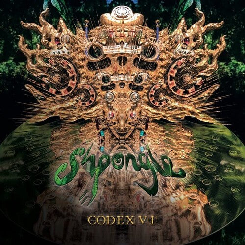 Shpongle: Codex VI [ Record ]