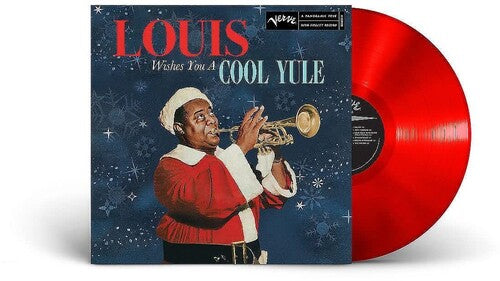 Louis Armstrong: Louis Wishes You A Cool Yule [ Record ]