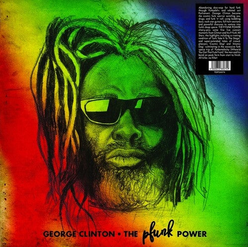 George Clinton: The P-Funk Power [ Record ]