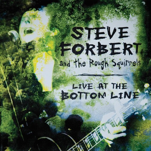 Steve Forbert: Live At The Bottom Line [ Record ]