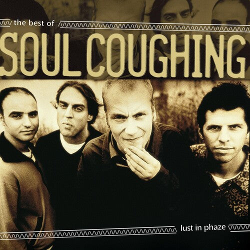 Soul Coughing: Lust In Phaze [ Record ]