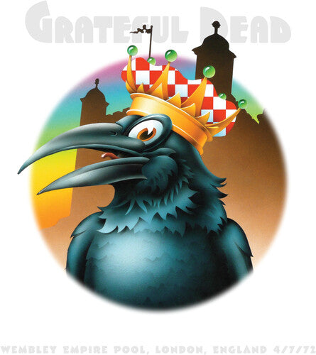 Grateful Dead: Wembley Empire Pool, London, England 4/7/1972  (Live) [ Record ]