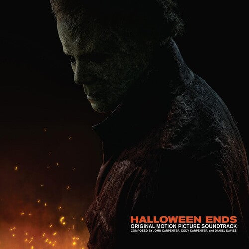 John Carpenter: Halloween Ends (Original Motion Picture Soundtrack) [ Record ]