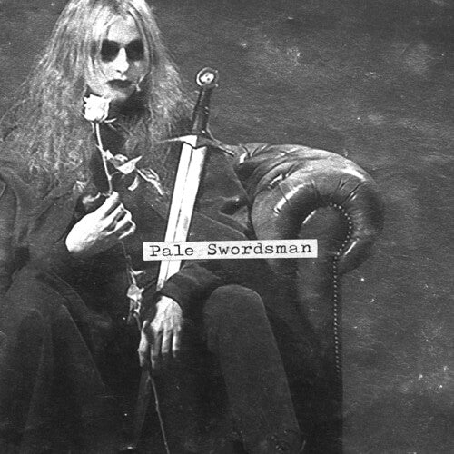 Këkht Aräkh: Pale Swordsman - Metallic Silver [ Record ]