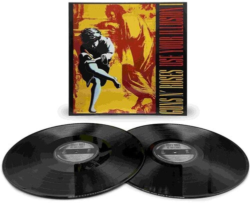 Guns N' Roses: Use Your Illusion I    [2 LP] [ Record ]