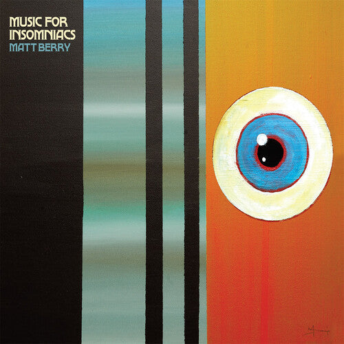 Matt Berry: Music For Insomniacs [ Record ]