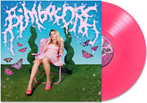 Scene Queen: BIMBOCORE - Hot Pink [ Record ]