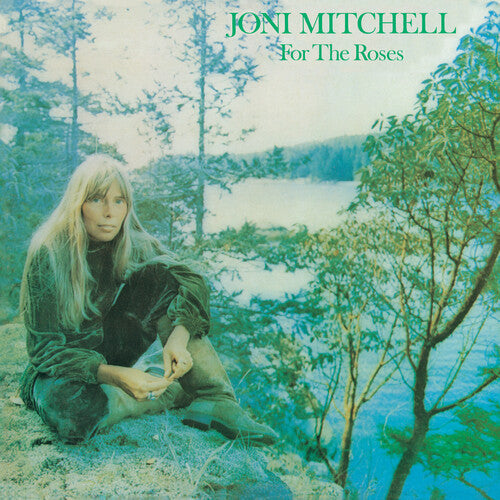 Joni Mitchell: For The Roses [ Record ]
