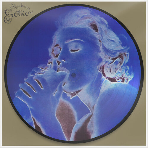 Madonna: Erotica [ Record ]