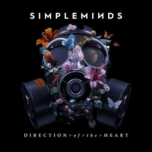 Simple Minds: Direction Of The Heart [ Record ]