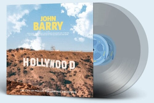 John Barry: Hollywood Story [ Record ]