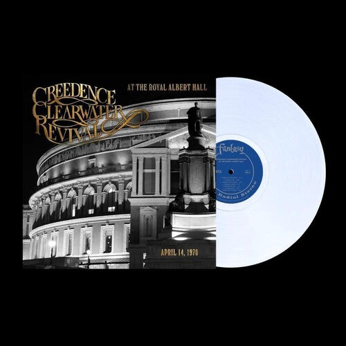 Creedence Clearwater Revival: At The Royal Albert Hall - Australian Exclusive Clear Vinyl [ Record ]