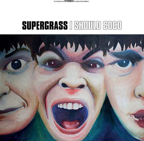 Supergrass: I Should Coco [ Record ]