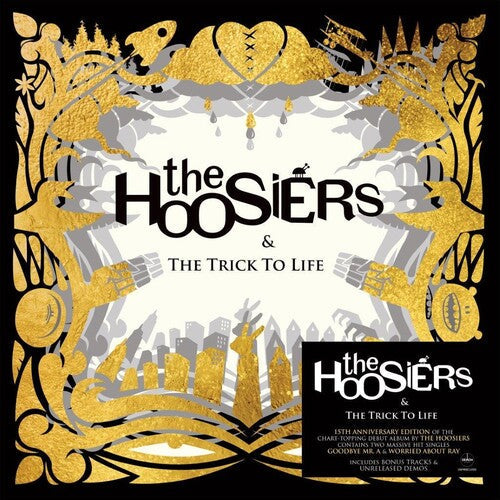 The Hoosiers: Trick To Life - 140-Gram Black Vinyl [ Record ]