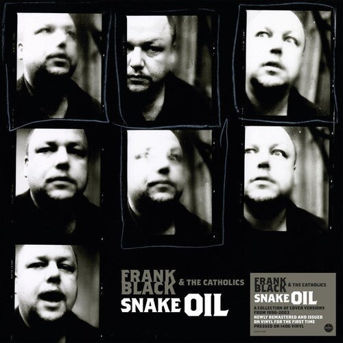 Frank Black & the Catholics: Snake Oil - 140-Gram Black Vinyl [ Record ]