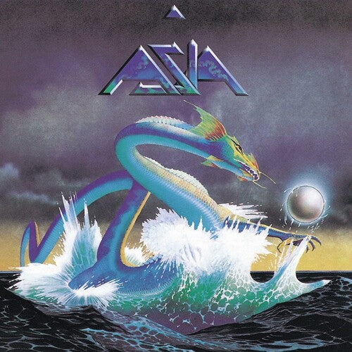 Asia: Asia [ Record ]