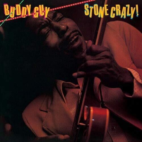 Buddy Guy: Stone Crazy [ Record ]