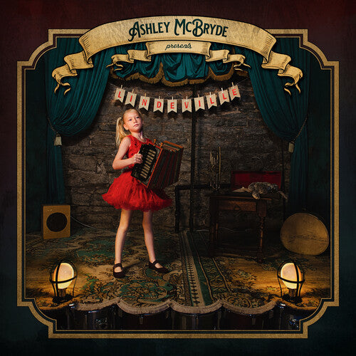 Ashley McBryde: Ashley Mcbryde Presents: Lindeville [ Record ]