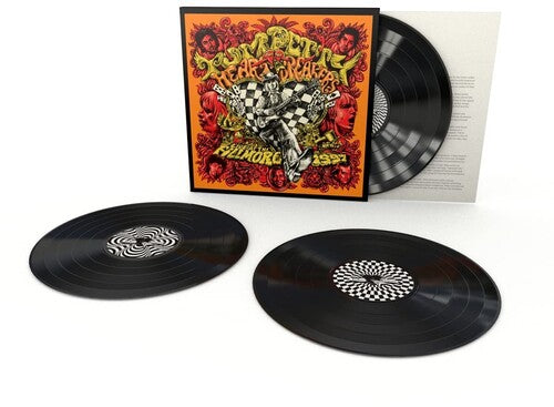 Tom Petty & Heartbreakers: Tom Petty & The Heartbreakers / Live at the Fillmore, 1997 (3LP) [ Record ]