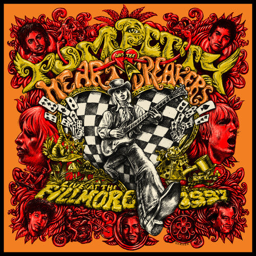 Tom Petty & Heartbreakers: Tom Petty & The Heartbreakers / Live at the Fillmore, 1997 (6LP Deluxe) [ Record ]