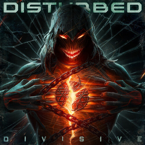 Disturbed: Divisive [ Record ]