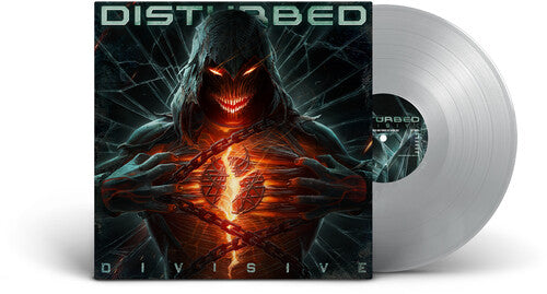 Disturbed: Divisive [ Record ]