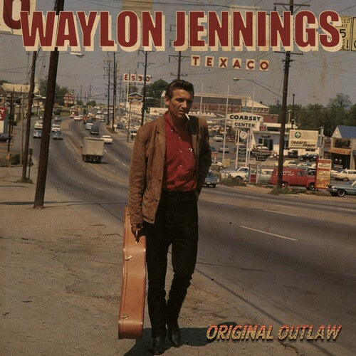 Waylon Jennings: Original Outlaw [ Record ]
