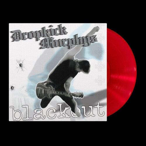 Dropkick Murphys: Blackout - Anniversary Edition - Red [ Record ]