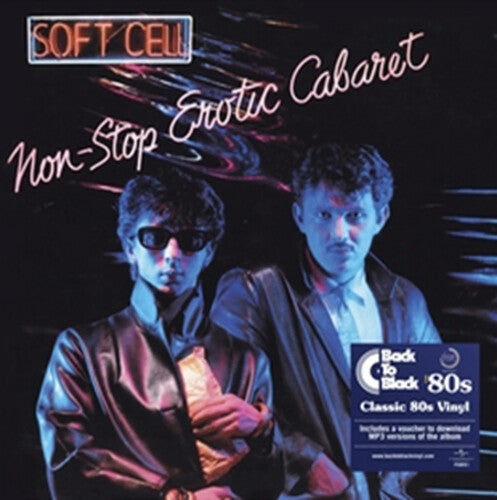 Soft Cell: Non-Stop Erotic Cabaret [ Record ]
