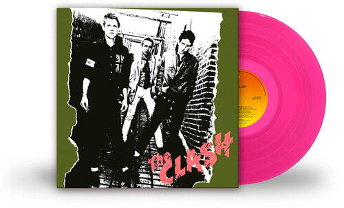 The Clash: The Clash - Pink Vinyl [ Record ]