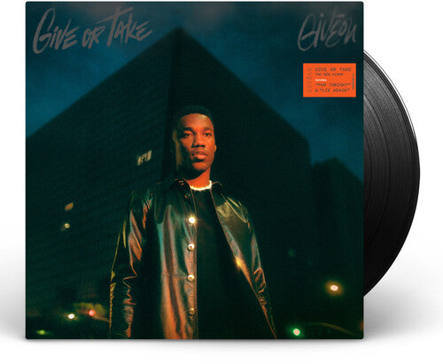Giveon: Give Or Take [ Record ]