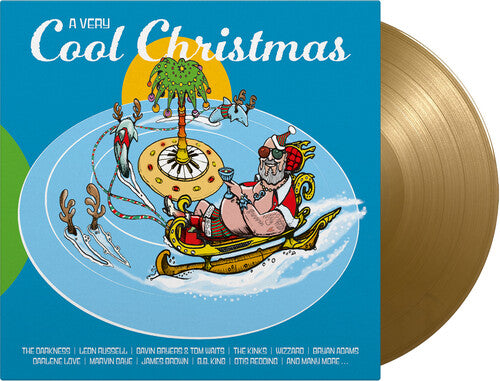 Various Artists: A Very Cool Christmas 1 (Various Artists) [ Record ]