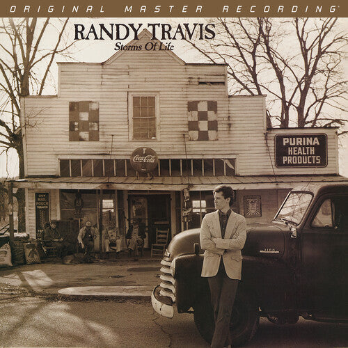 Randy Travis: Storms Of Life [ Record ]