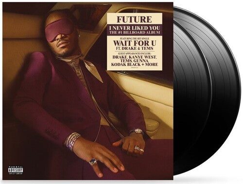 Future: I Never Liked You [ Record ]
