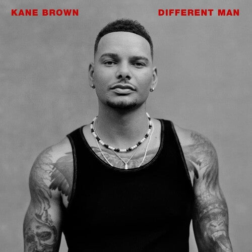 Kane Brown: Different Man [ Record ]