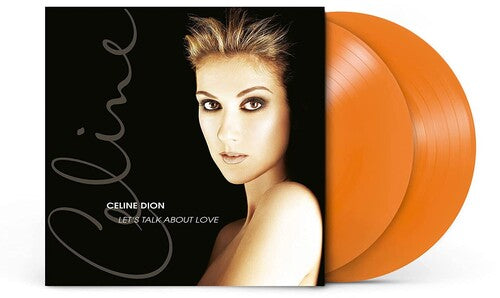 Celine Dion: Let's Talk About Love [ Record ]