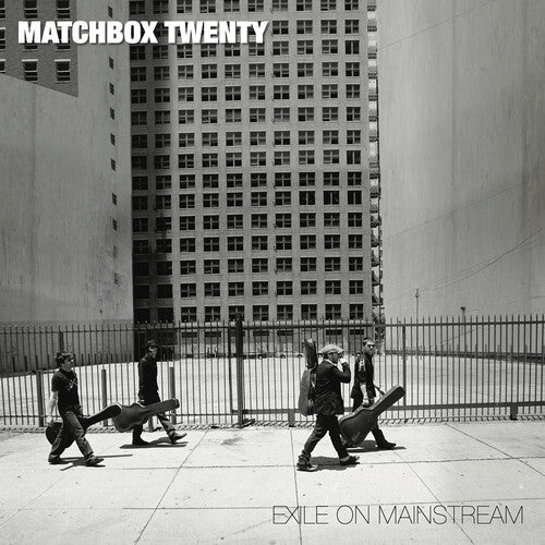 Matchbox Twenty: Exile On Mainstream [ Record ]