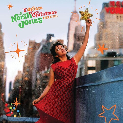 Norah Jones: I Dream Of Christmas [ Record ]