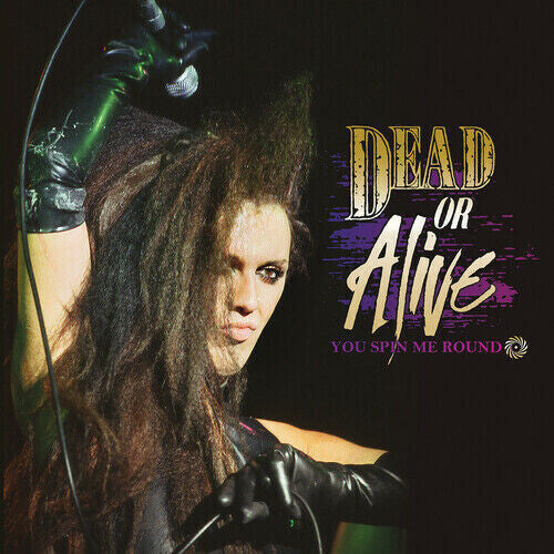 Dead or Alive: You Spin Me Round [ Record ]