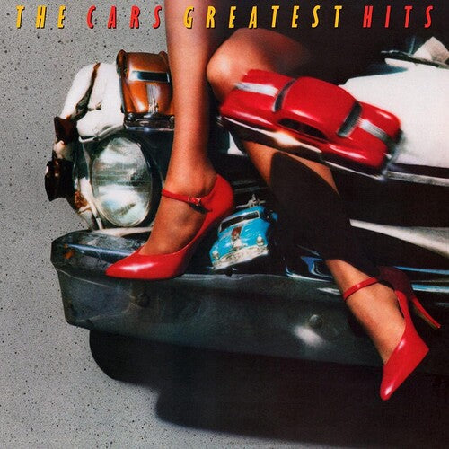 Cars: THE CARS GREATEST HITS