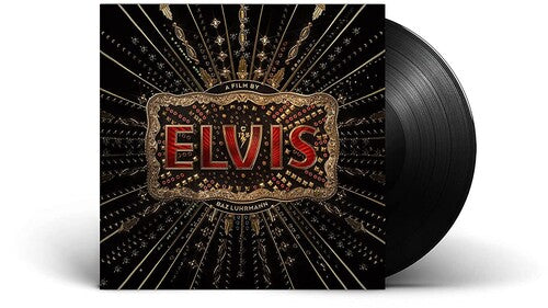 Various Elvis (Original Soundtrack) Artists: Elvis (Original Soundtrack) [ Record ]