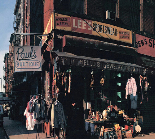 Beastie Boys: Paul's Boutique - Gatefold 180-Gram Black Vinyl [ Record ]