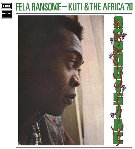 Fela Kuti: Afrodisiac [ Record ]