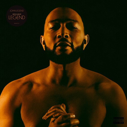 John Legend: Legend [ Record ]